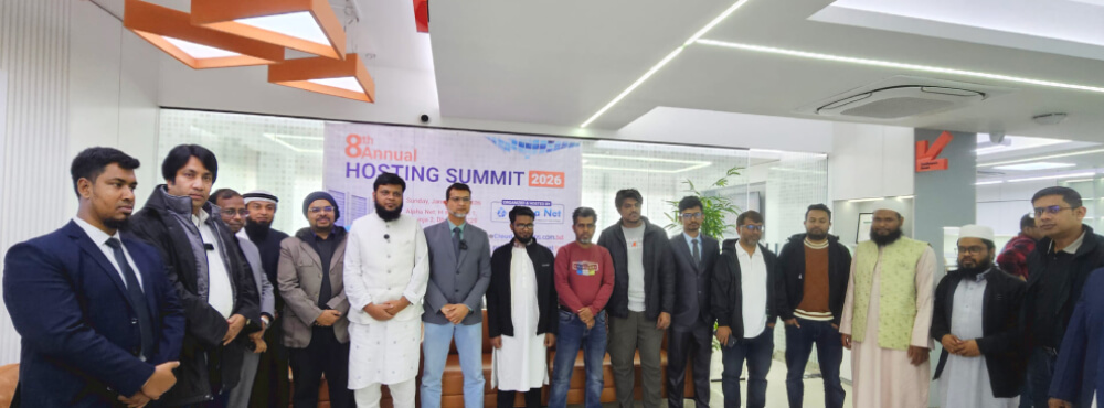 Welcome to Hosting Summit