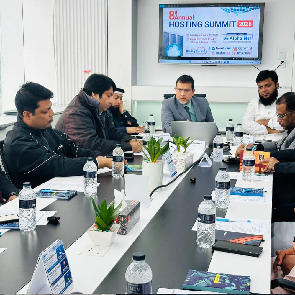 Welcome to Hosting Summit