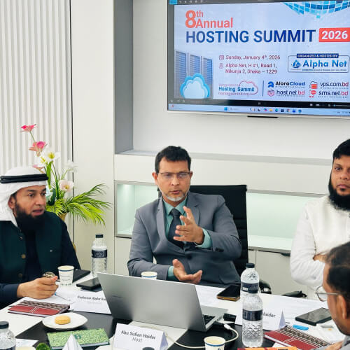 Welcome to Hosting Summit