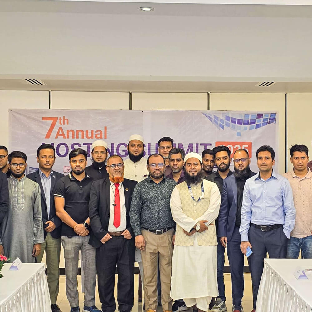 Welcome to Hosting Summit