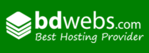 BDWebs logo