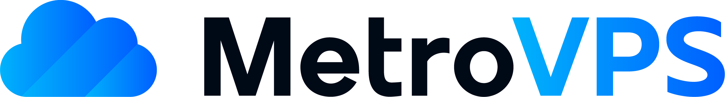Metro VPS logo