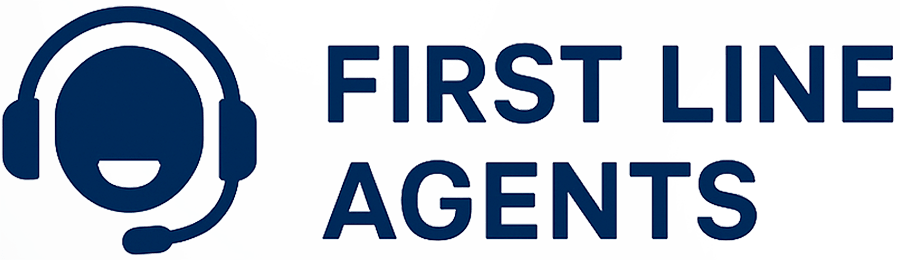 First Line Agents logo