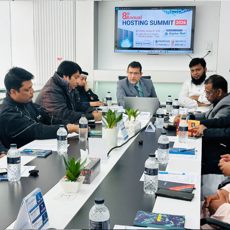 Upcoming hosting summit