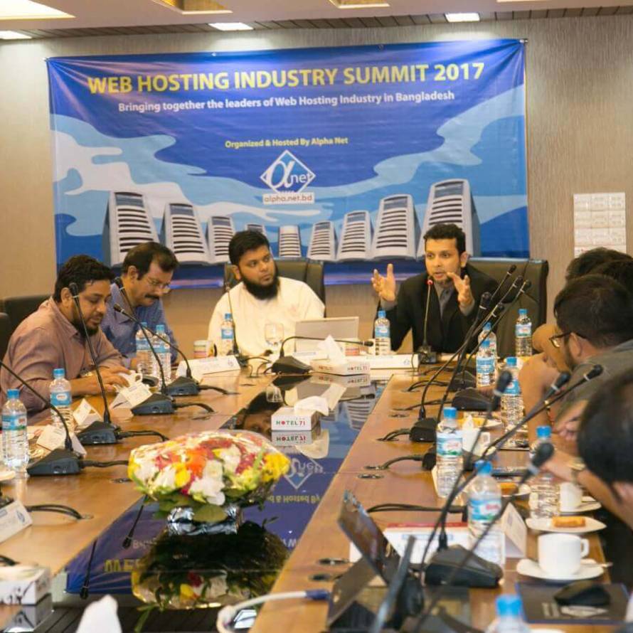 Welcome to Hosting Summit