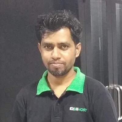 Saleh Ahmed
