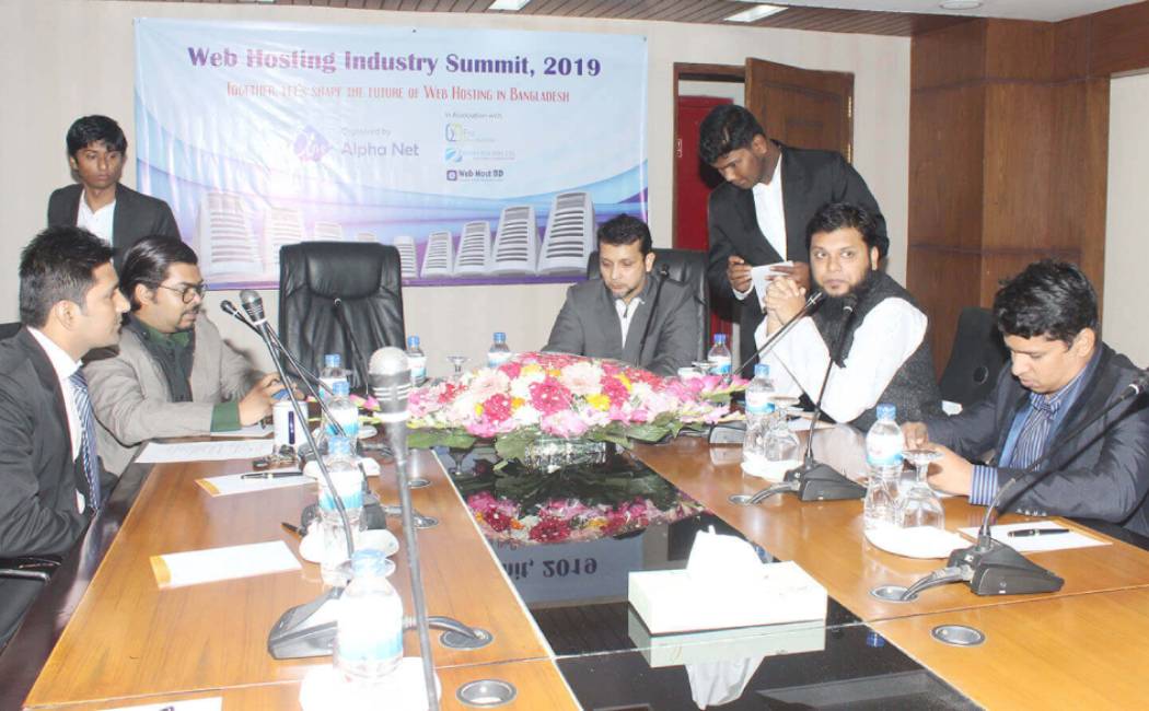 Hosting Industry Summit-2019 held
