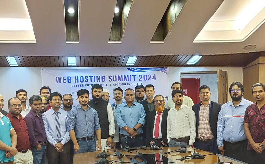Hosting Summit 2024 was held