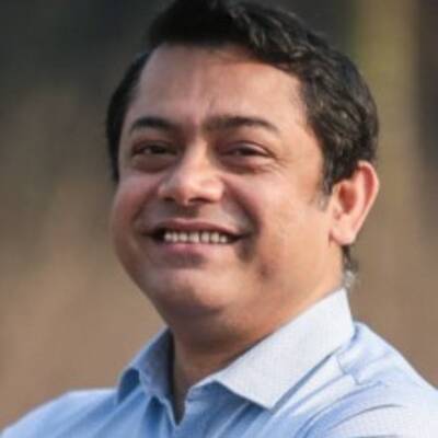 Syed Almas Kabir