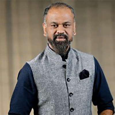 Mr. Russell T. Ahmed