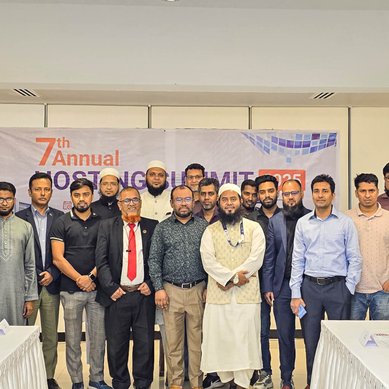 7th Annual Hosting Summit 2025